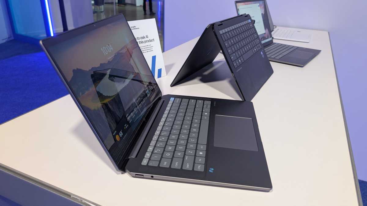 HP inflated laptops