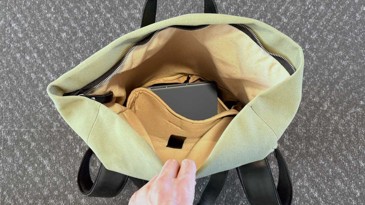 Harber London TotePack
