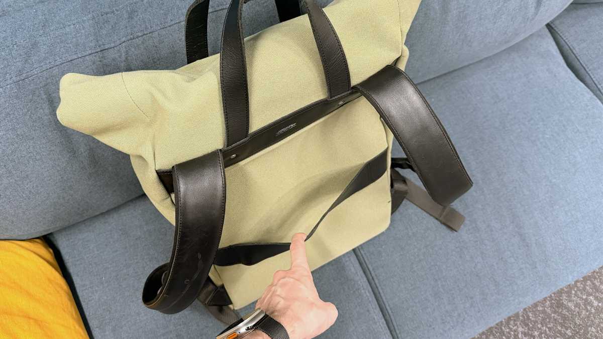 Harber London TotePack