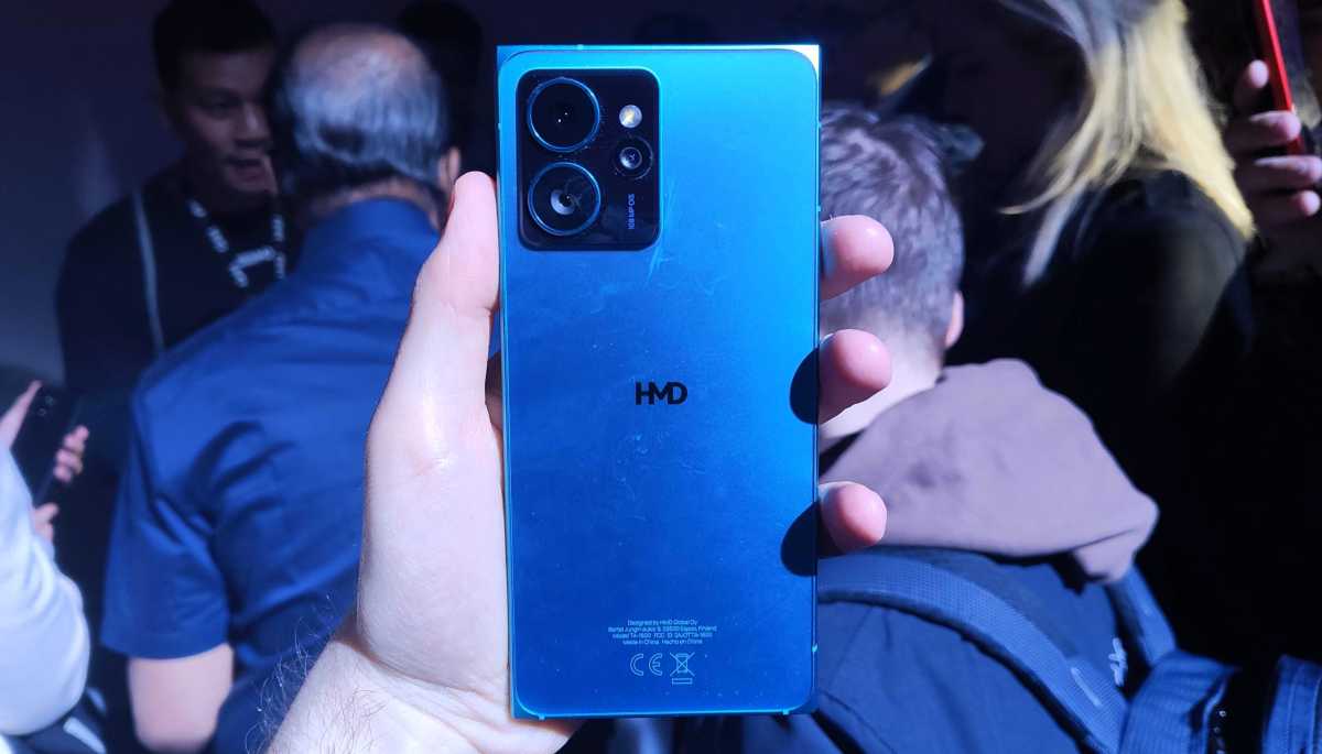 hmd fusion x1