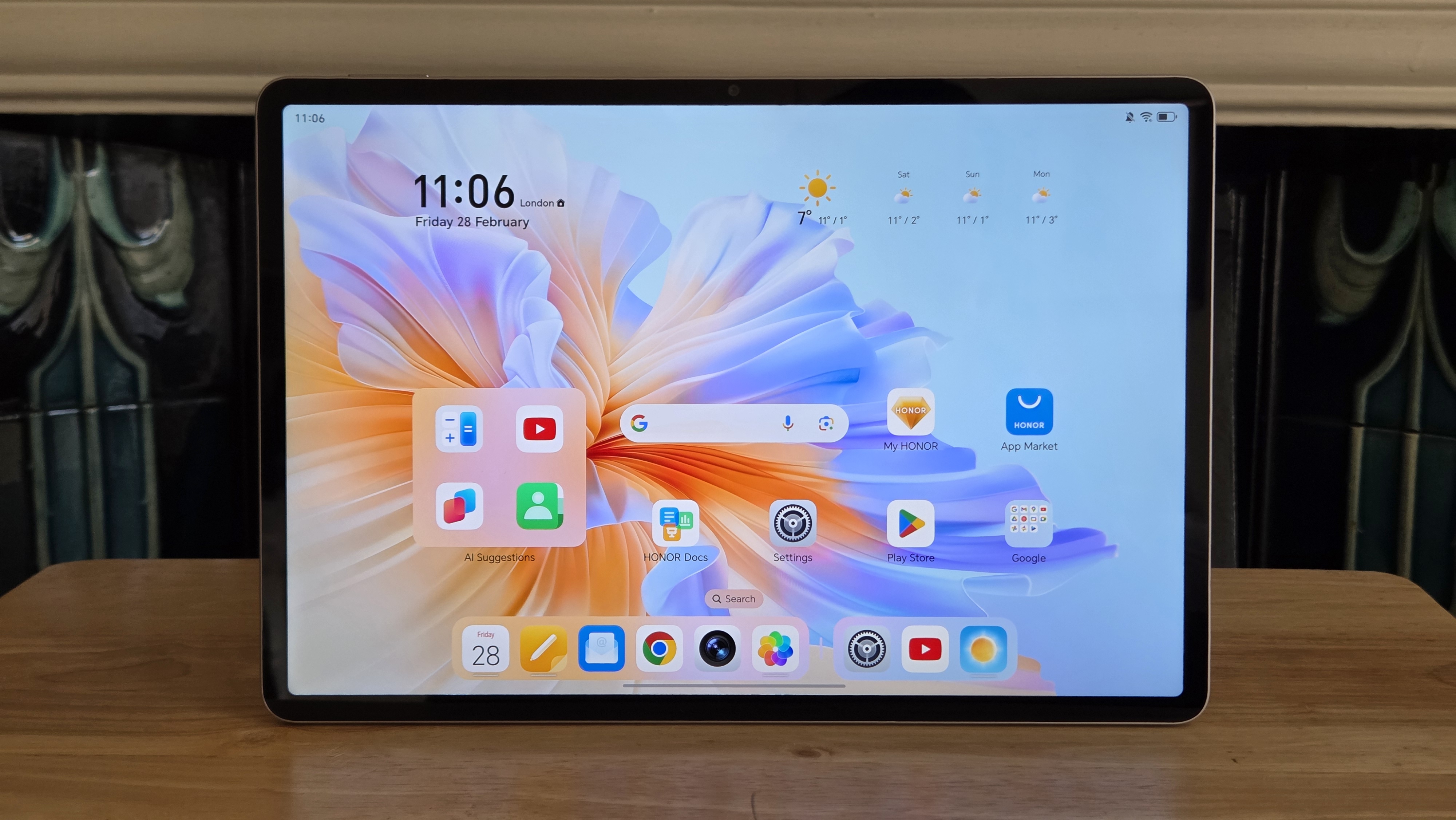 Honor Pad V9 - Great Affordable Tablet