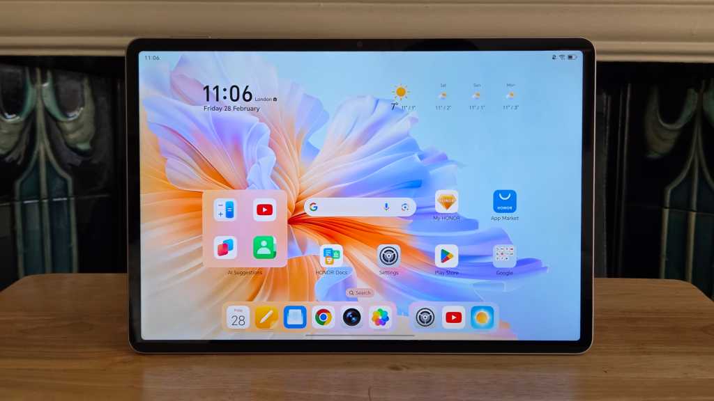 Image: Honor Pad V9 im Hands-On: Das perfekte Tablet fÃ¼r Filme und TV?