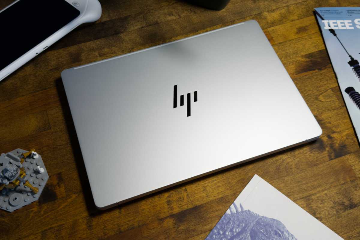 HP Elitebook design