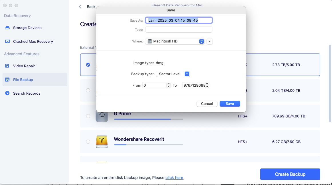 iBeesoft Data Recovery review