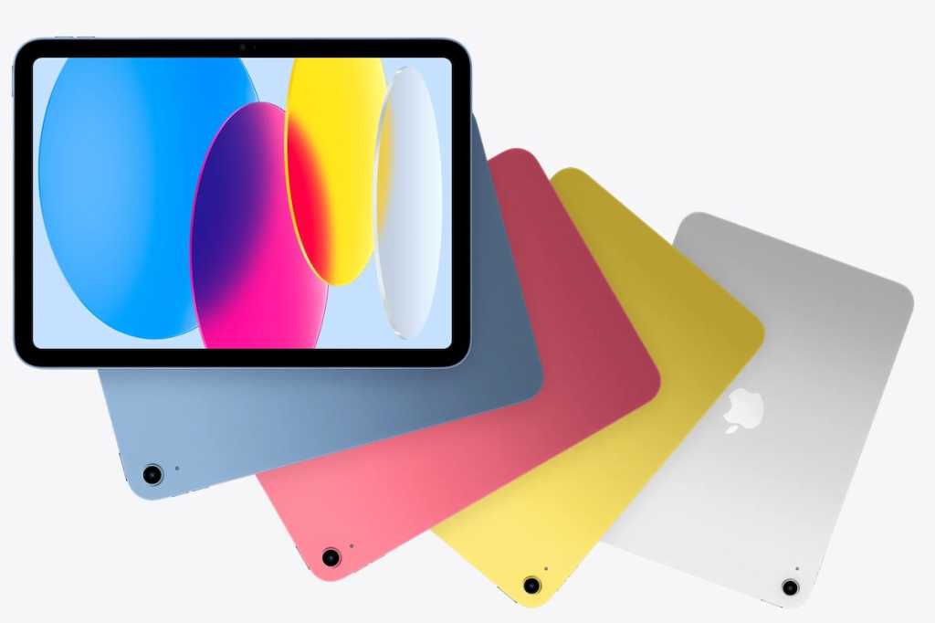 Image: Bunt wie Ostereier: iPad 10 wieder auf Tiefstpreis âÂ 299 Euro