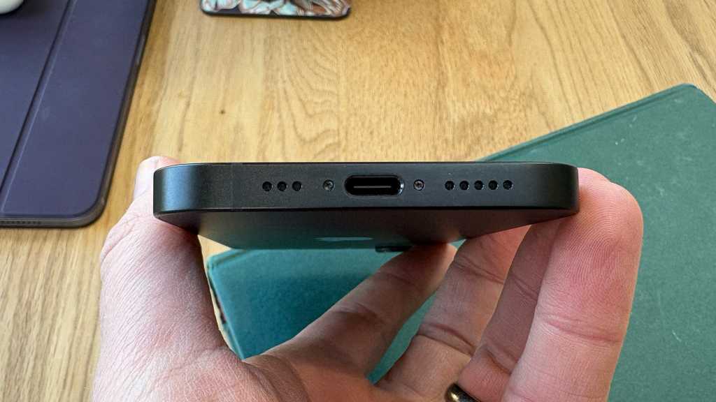 Image: iPhone 17 weist den Weg in die Zukunft ohne USB-Anschluss