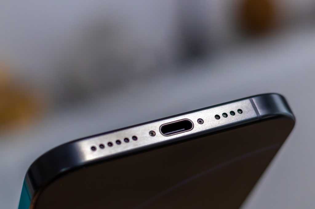 Image: 9 Wege, den USB-C-Anschluss Ihres iPhones zu nutzen (auÃer zum Laden)