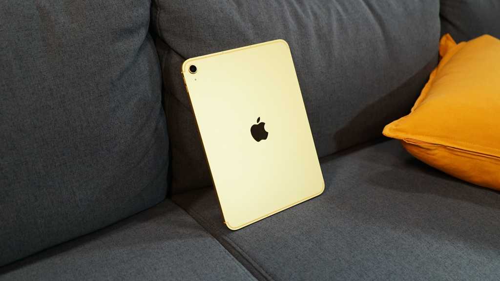 Image: Wie sich Covid-19 auf die iPad-VerkÃ¤ufe von heute auswirkt