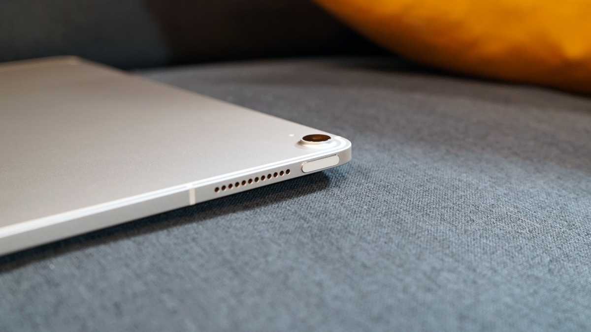 iPad Air M3 13 Inch 2025 Starlight