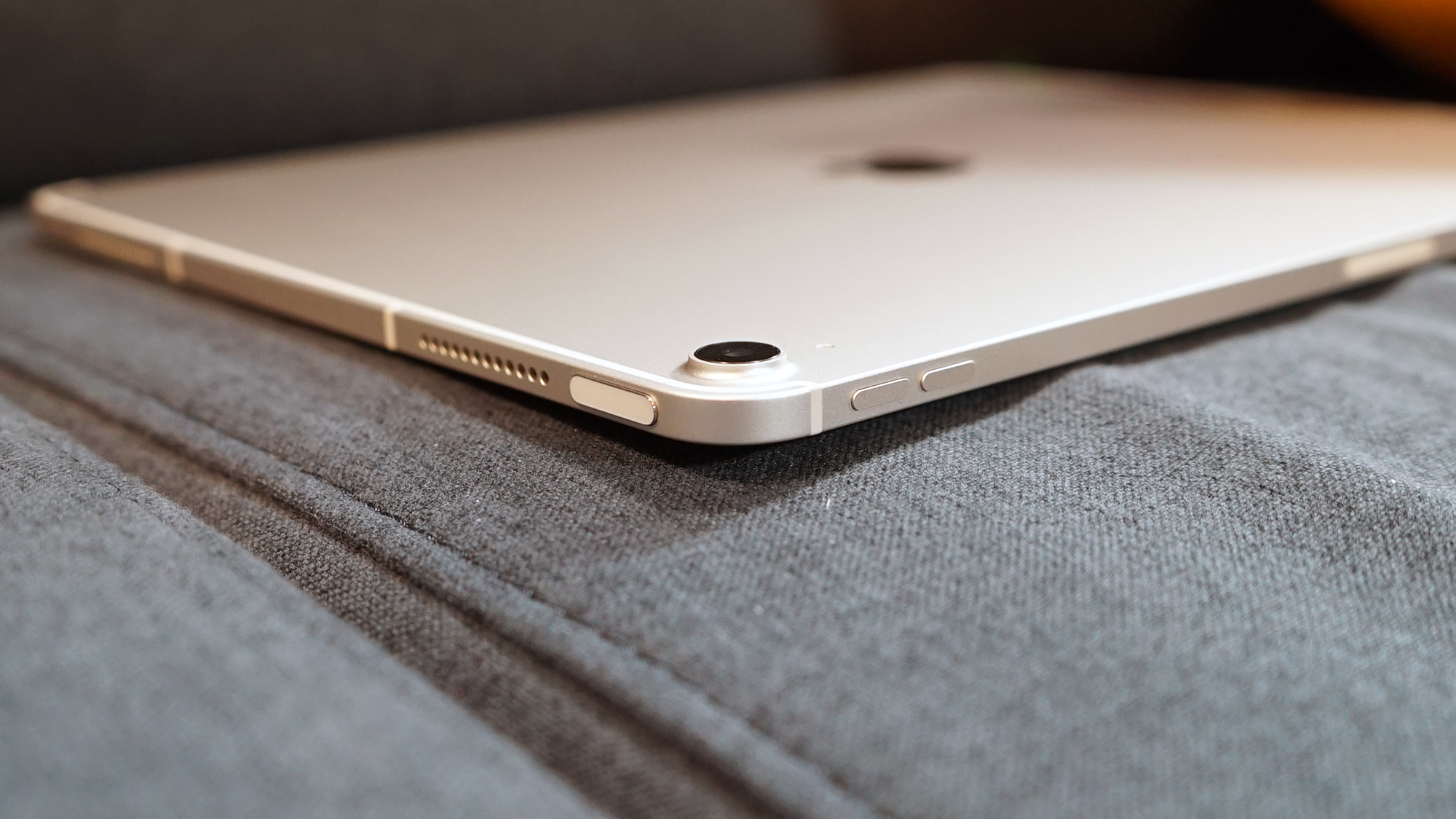 iPad Air M3 13 Inch 2025 Starlight