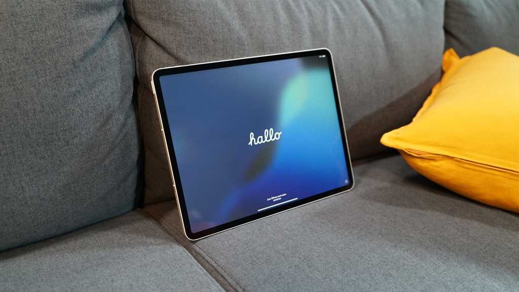 Image: iPad Air M3 im Test: UneingeschrÃ¤nkt empfehlenswert
