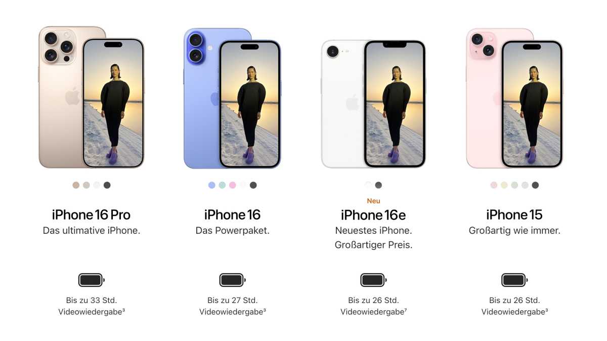 Apple will nicht, dass Sie das iPhone 16e kaufen