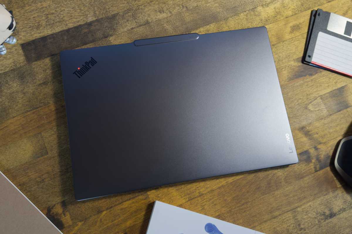 Lenovo ThinkPad X9 design