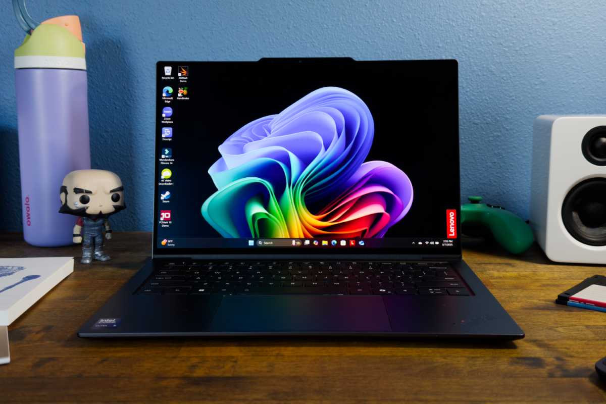 Lenovo ThinkPad X9 Aura Edition hero