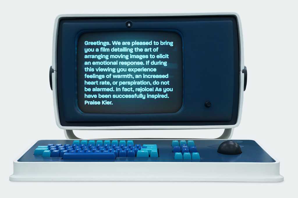 Image: Lumon Terminal Pro âÂ bei Apple leider nicht zu kaufen, aber â¦