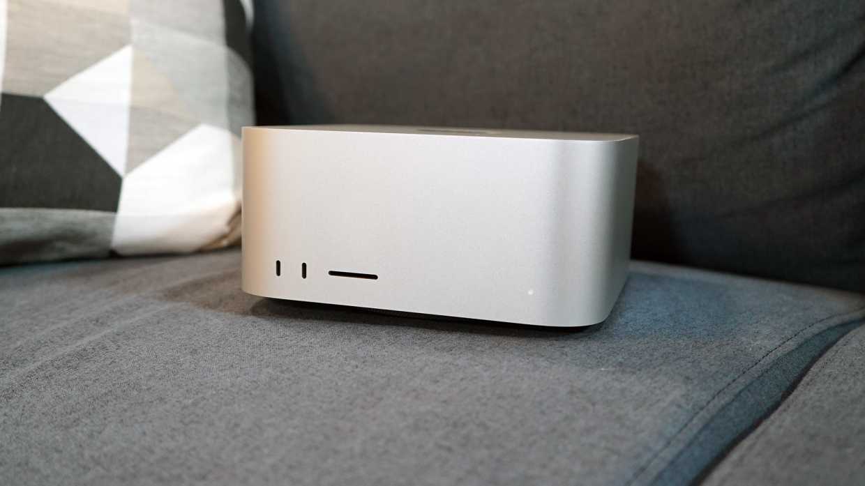 Mac Studio M3 Ultra im Test – das KI-Monster - Macwelt