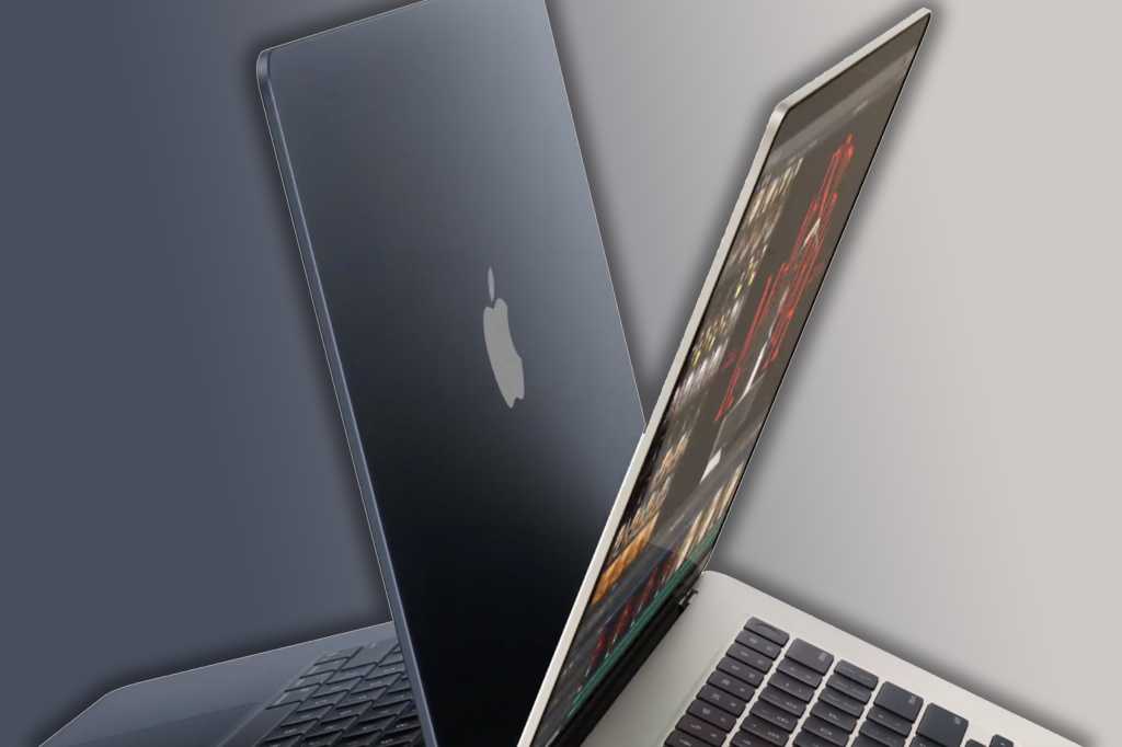 Image: Was der Teardown des Macbook Air M4 zeigt