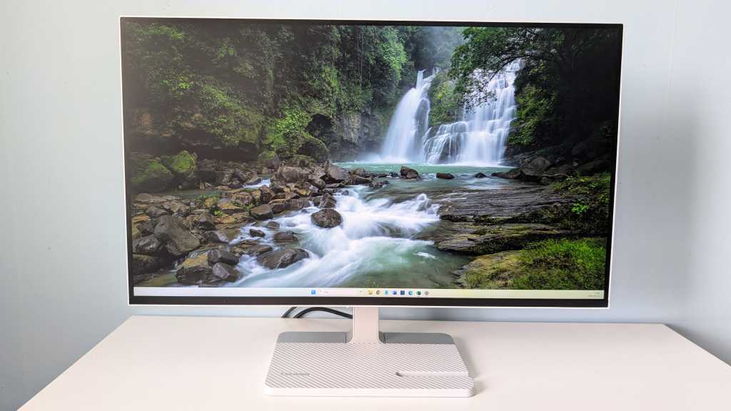 Image: Lenovo L27h-4A im Test: Ergonomischer Allround-Monitor