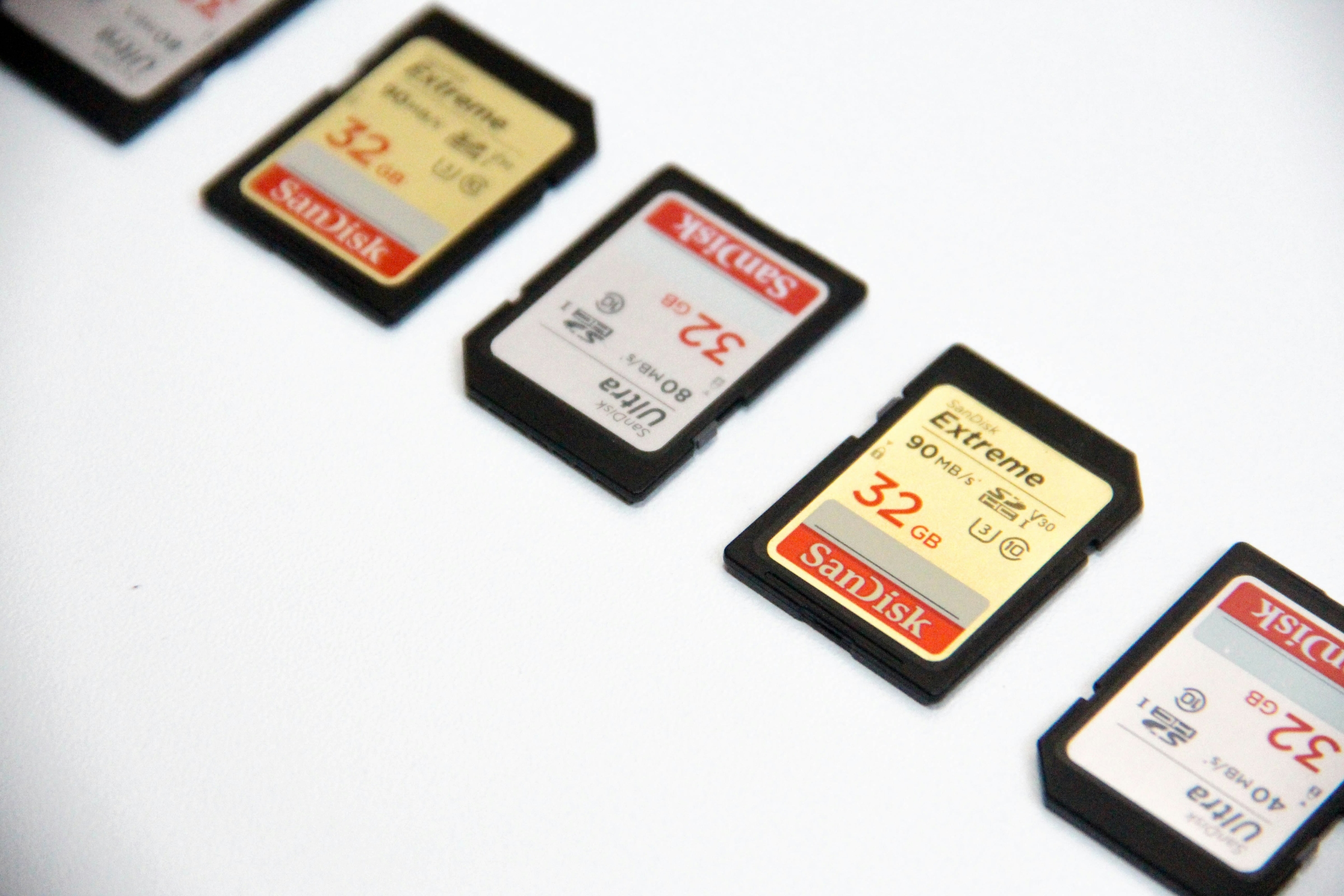 SD Cards