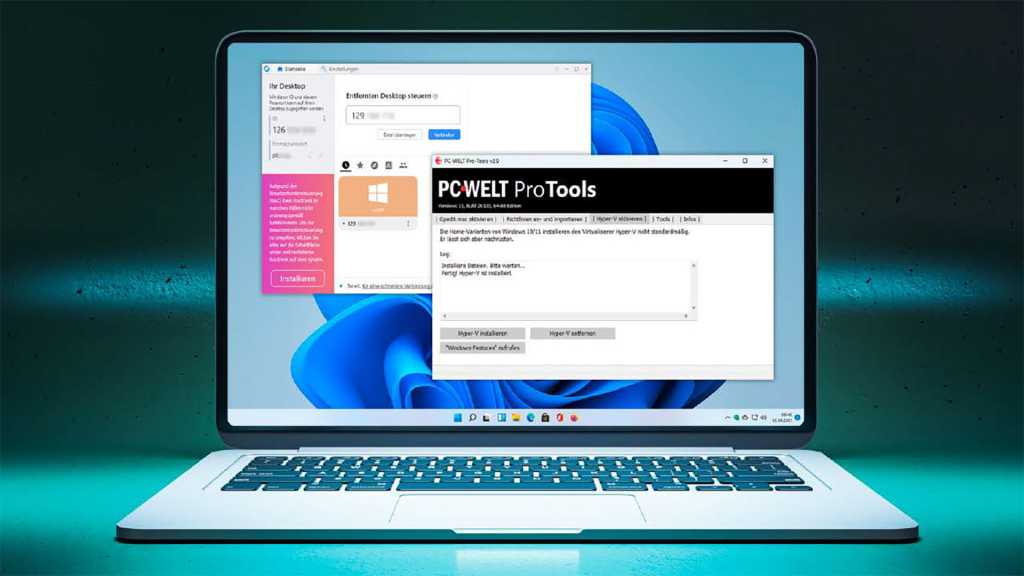 Image: Windows Pro-Funktionen fÃ¼r Home nachrÃ¼sten â so geht's