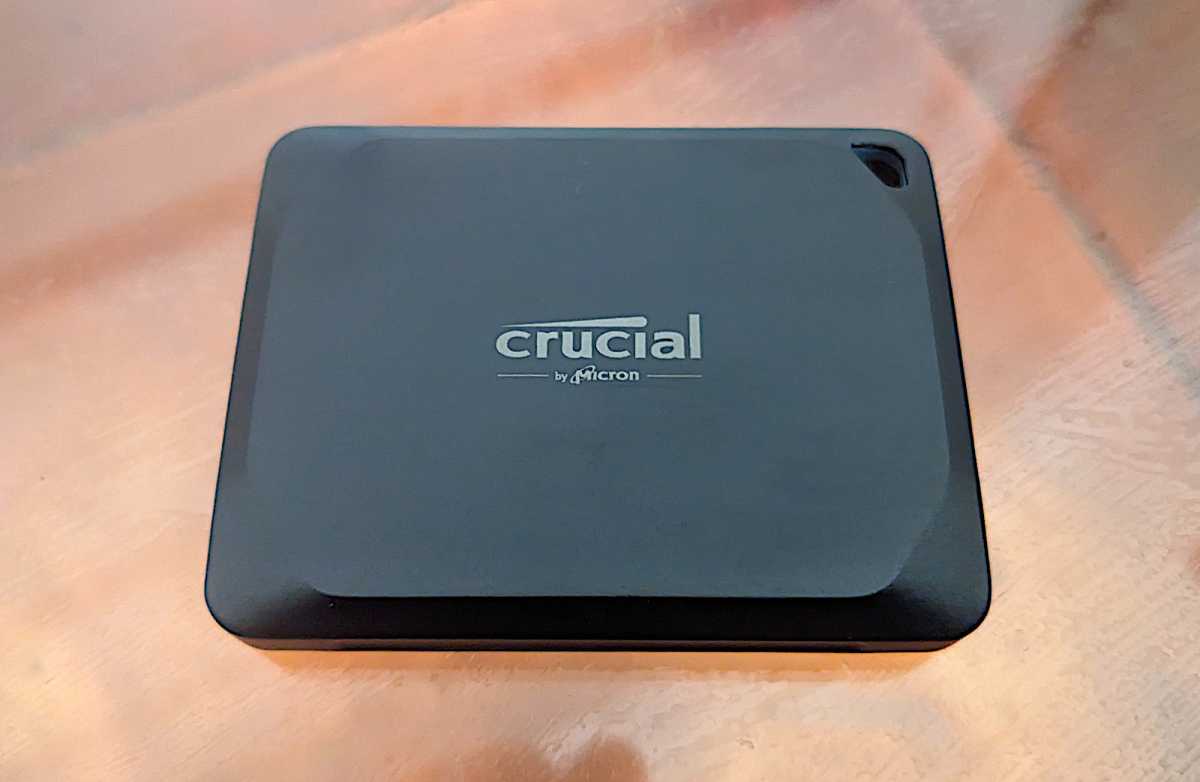 Crucial X10 Pro