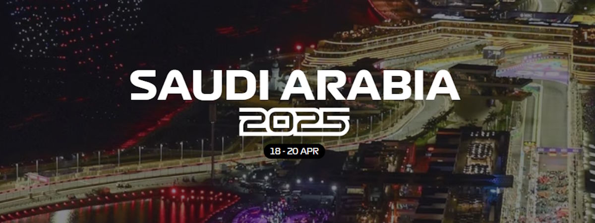 Formel 1 2025: So sehen Sie den Saudi-Arabien-GP in Dschidda fast kostenlos