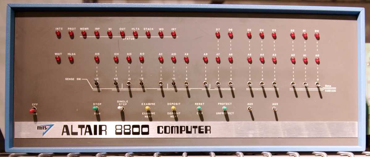 Altair 8800