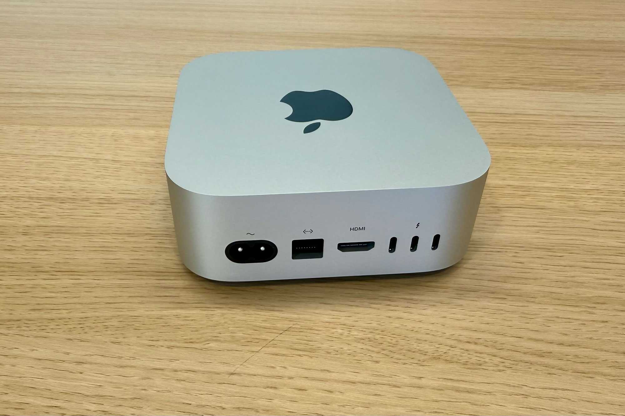 Mac mini (M5 Pro, 2026) - Compact desktop for pro users 