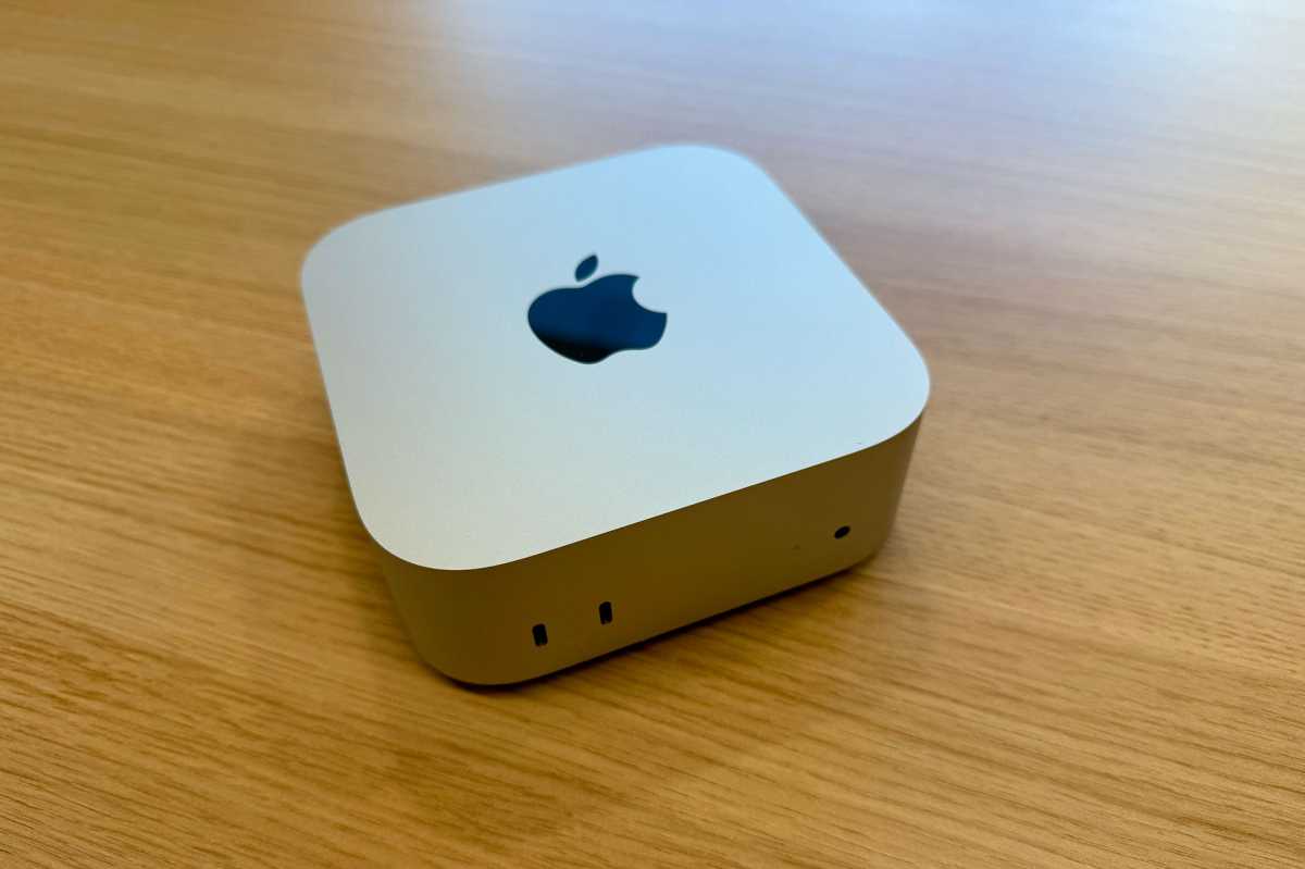 Apple Mac mini M4 SJ4