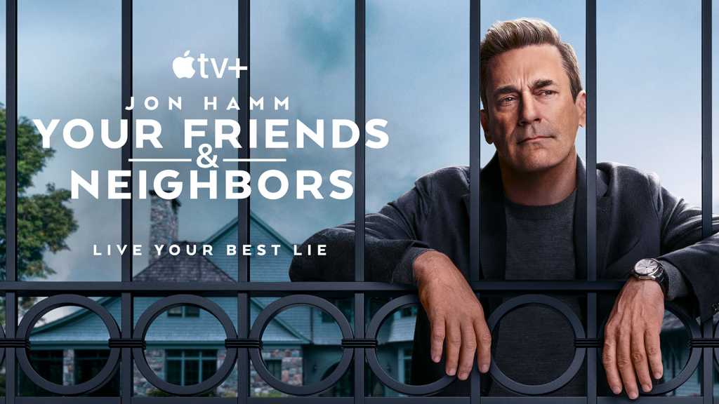 Image: Diese Woche neu bei Apple TV+: 'Your Frieds & Neighbors' mit Jon Hamm
