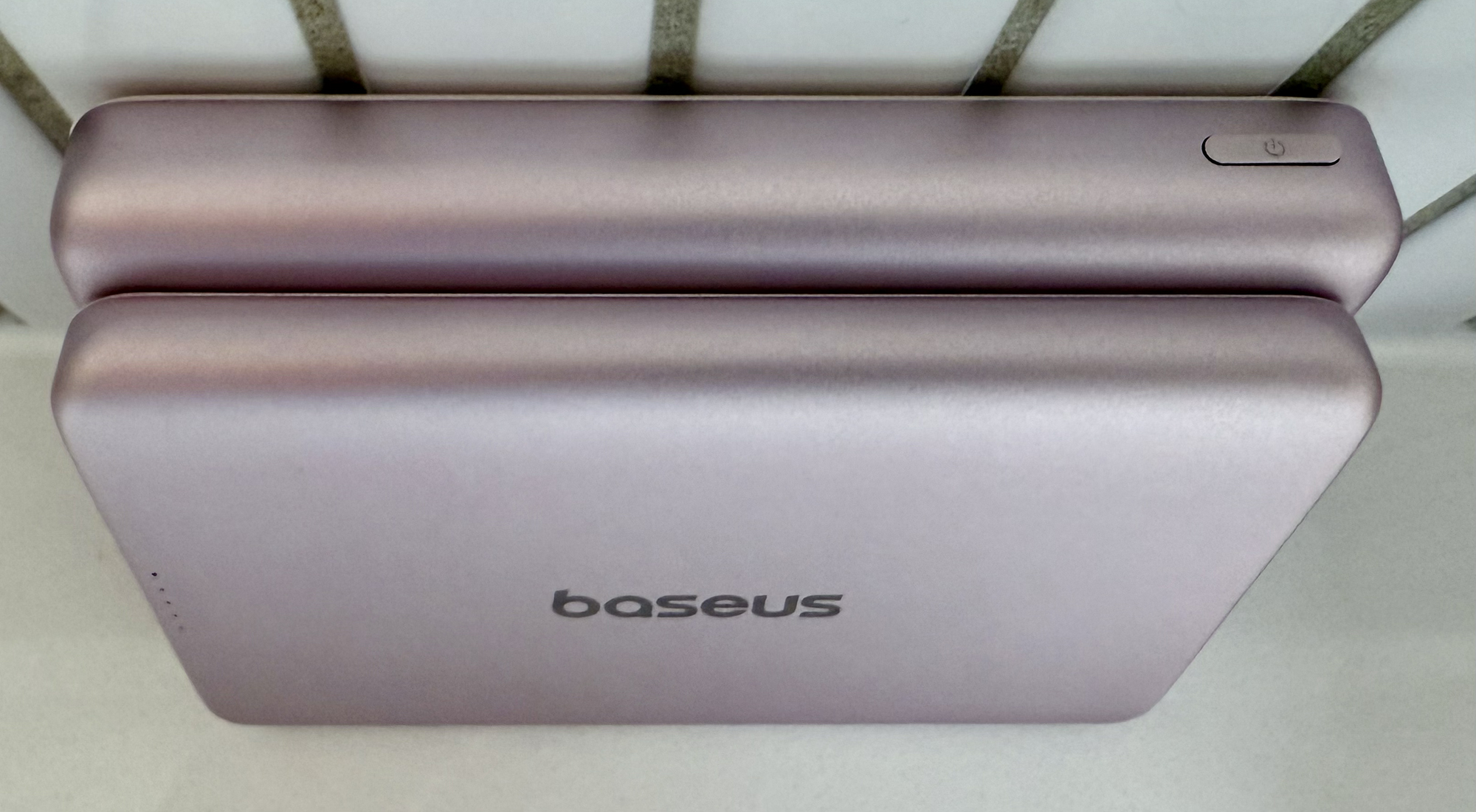Baseus PicoGo 5K 10K Magnetic Power Banks comparison