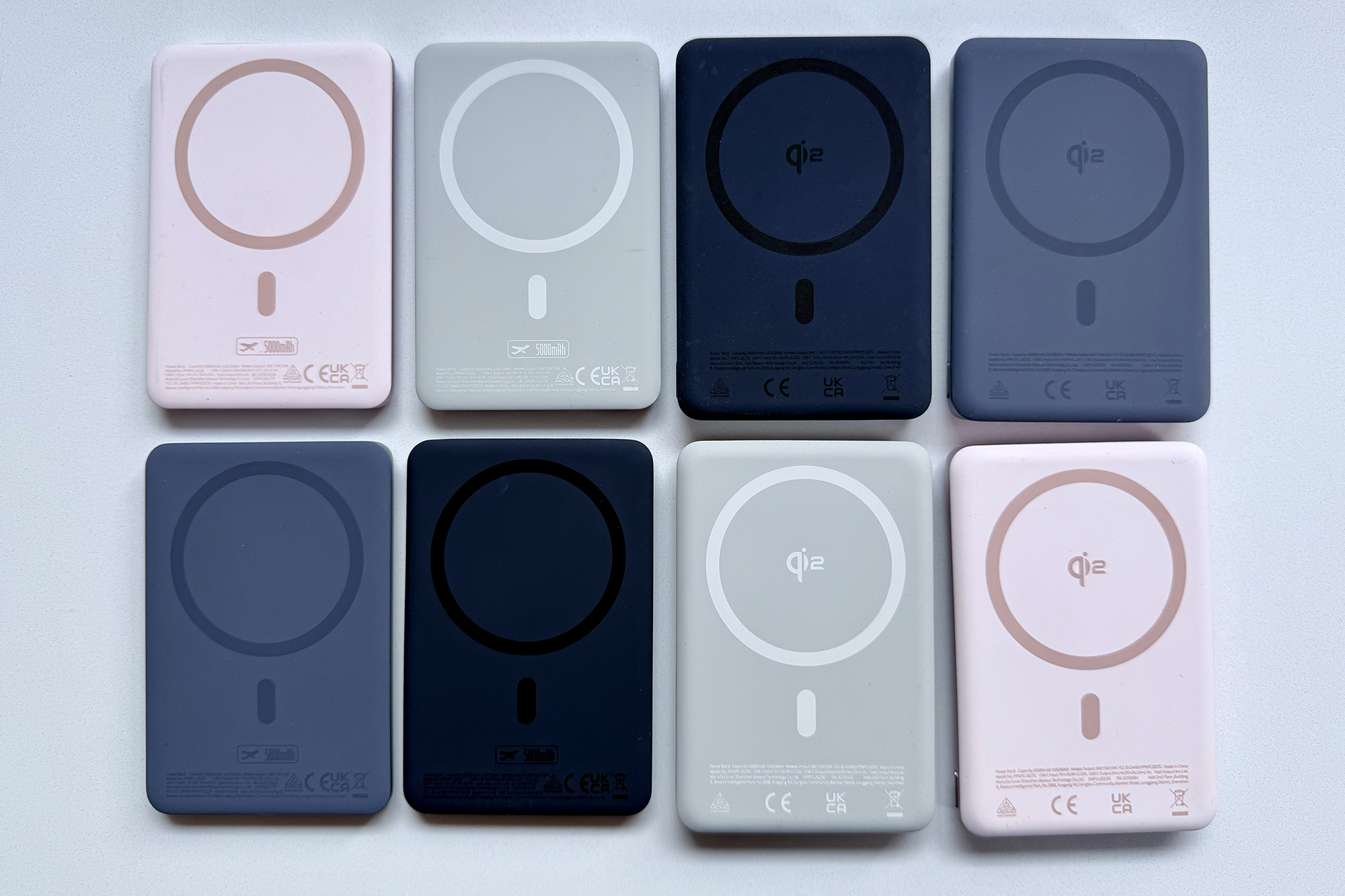 Baseus PicoGo 5K 10K Magnetic Power Banks