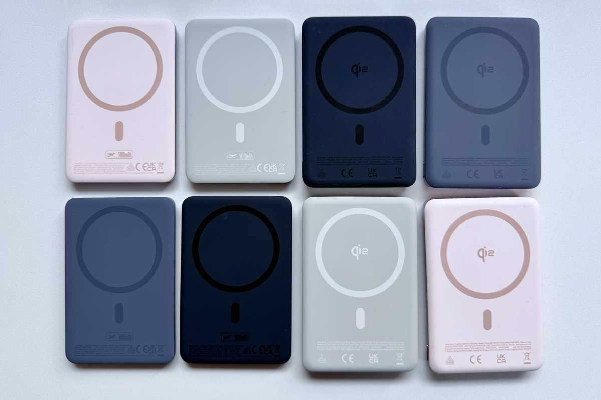 Baseus PicoGo 5K 10K Magnetic Power Banks