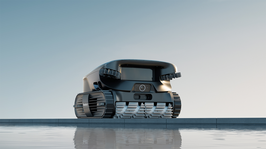 Image: Beatbot AquaSense 2 Ultra: Der weltweit erste KI-gesteuerte 5-in-1-Pool-Reinigungs-Roboter