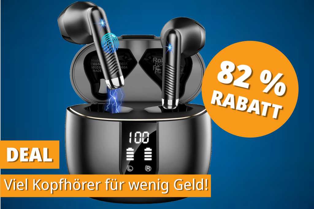 Image: Ãber 100 â¬ gÃ¼nstiger: Amazon senkt Preis fÃ¼r Bestseller-KopfhÃ¶rer auf 23,74 â¬