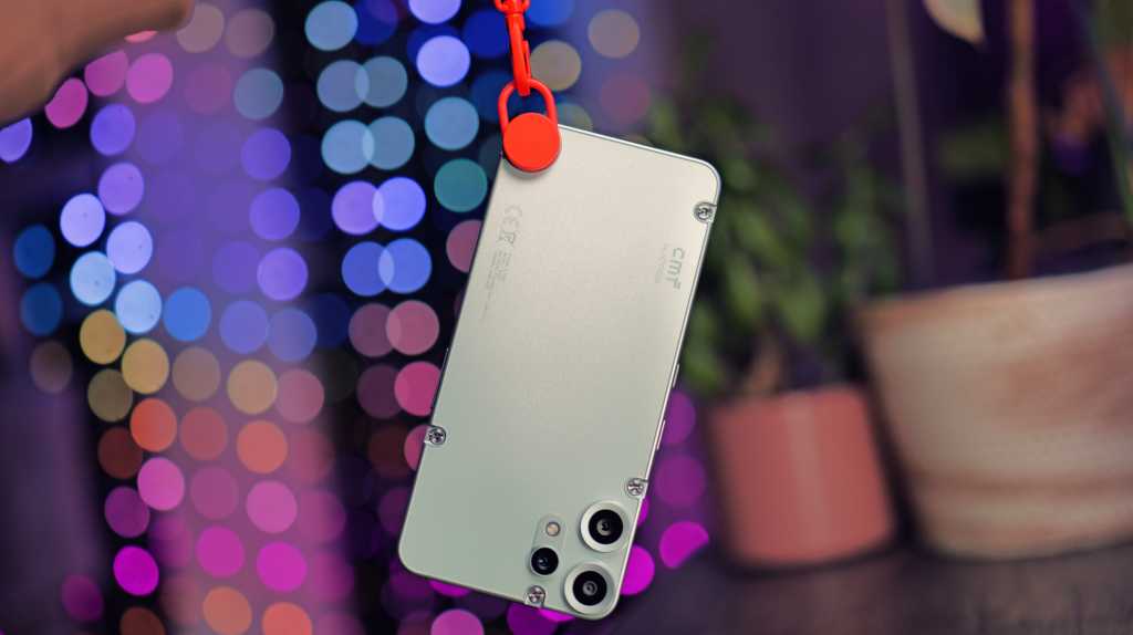 Image: CMF Phone 2 Pro: Bestes Budget-Smartphone im Test