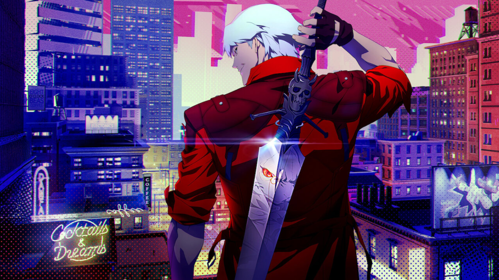 Image: Devil May Cry auf Netflix: Warum Sie diese neue Serie nicht verpassen sollten