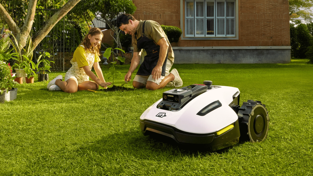 Image: Die besten MÃ¤hroboter ohne Begrenzungskabel (2025)