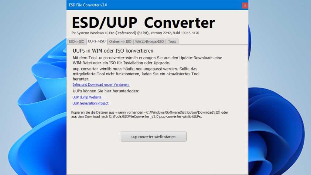 Image: ESD File Converter