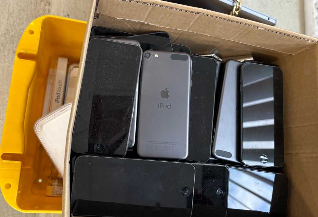 Image: Sinnvolle Aktion: Apple gewÃ¤hrt 10 Prozent Rabatt, wenn Sie Elektroschrott abgeben