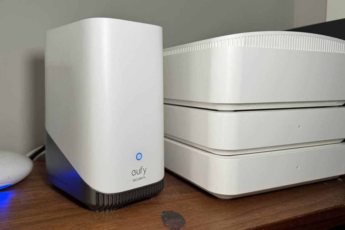 Eufy Security HomeBase 3