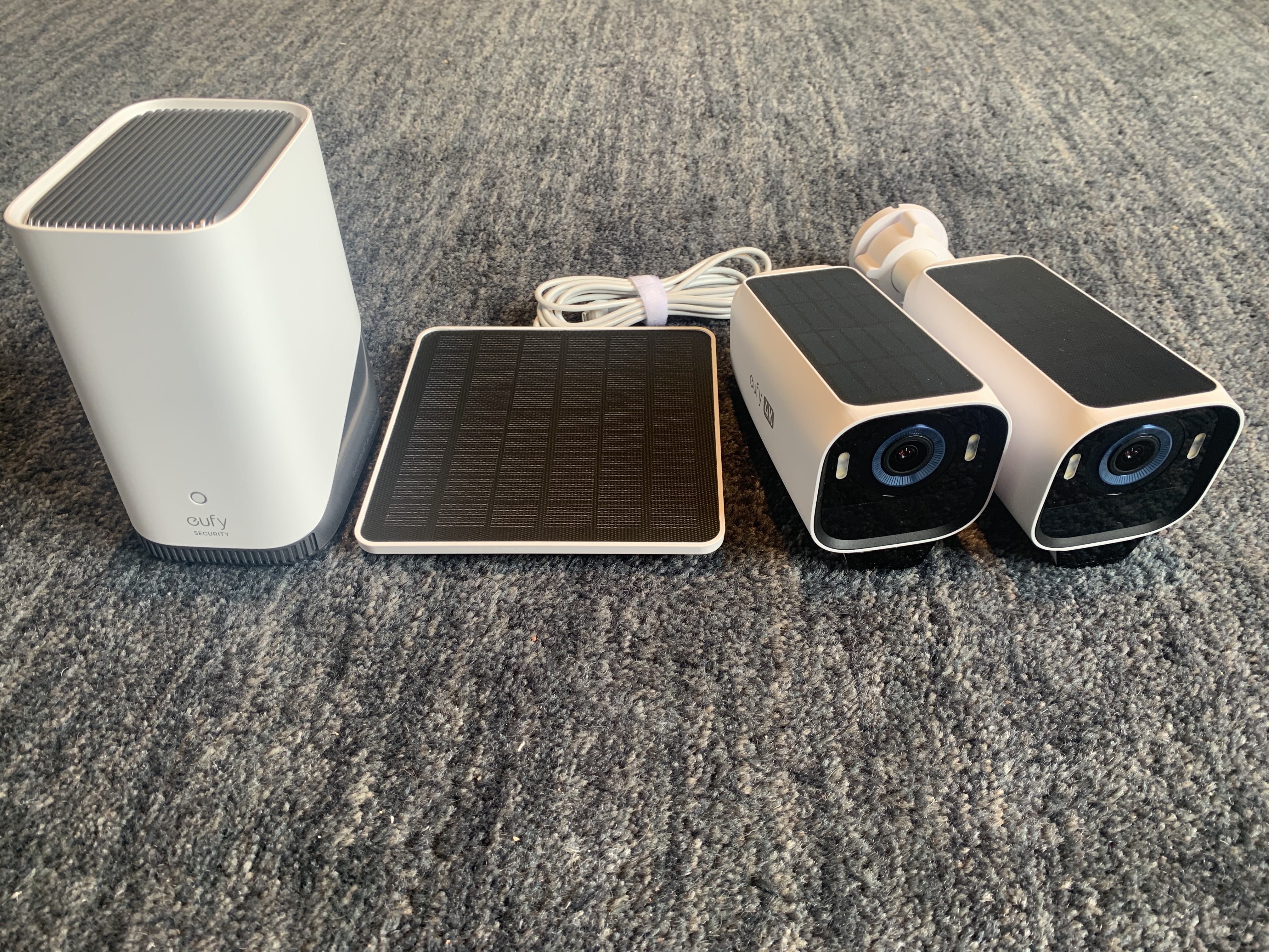 Eufycam S3 Pro