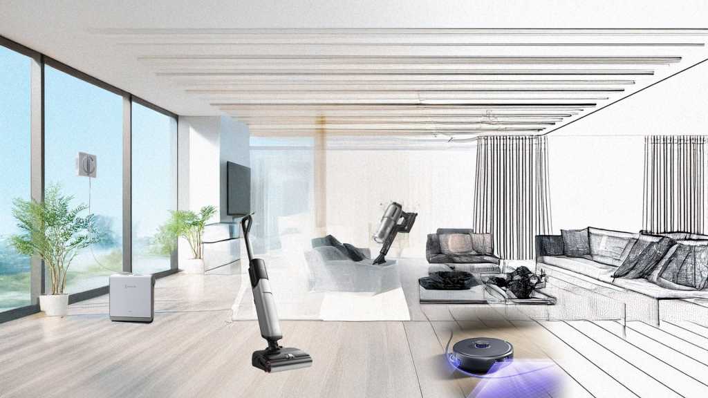 Image: FrÃ¼hjahrsputz im Smarthome: Die vier besten ReinigungsgerÃ¤te