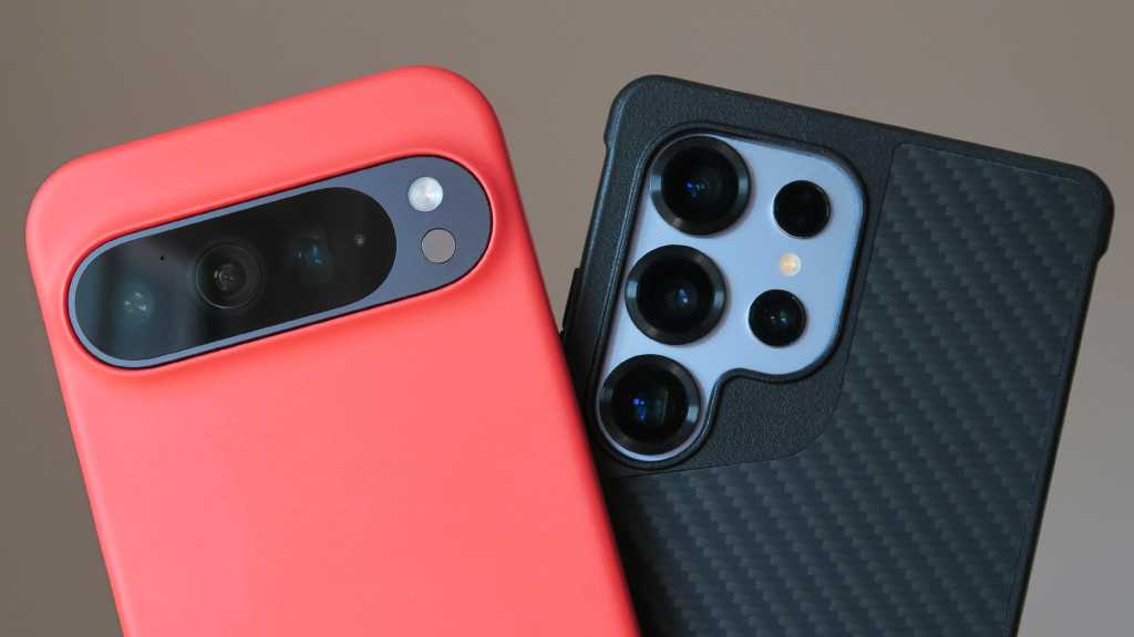 Image: Pixel 9 Pro und Galaxy S25 Ultra im Vergleich: Welches Smartphone macht die besseren Bilder?