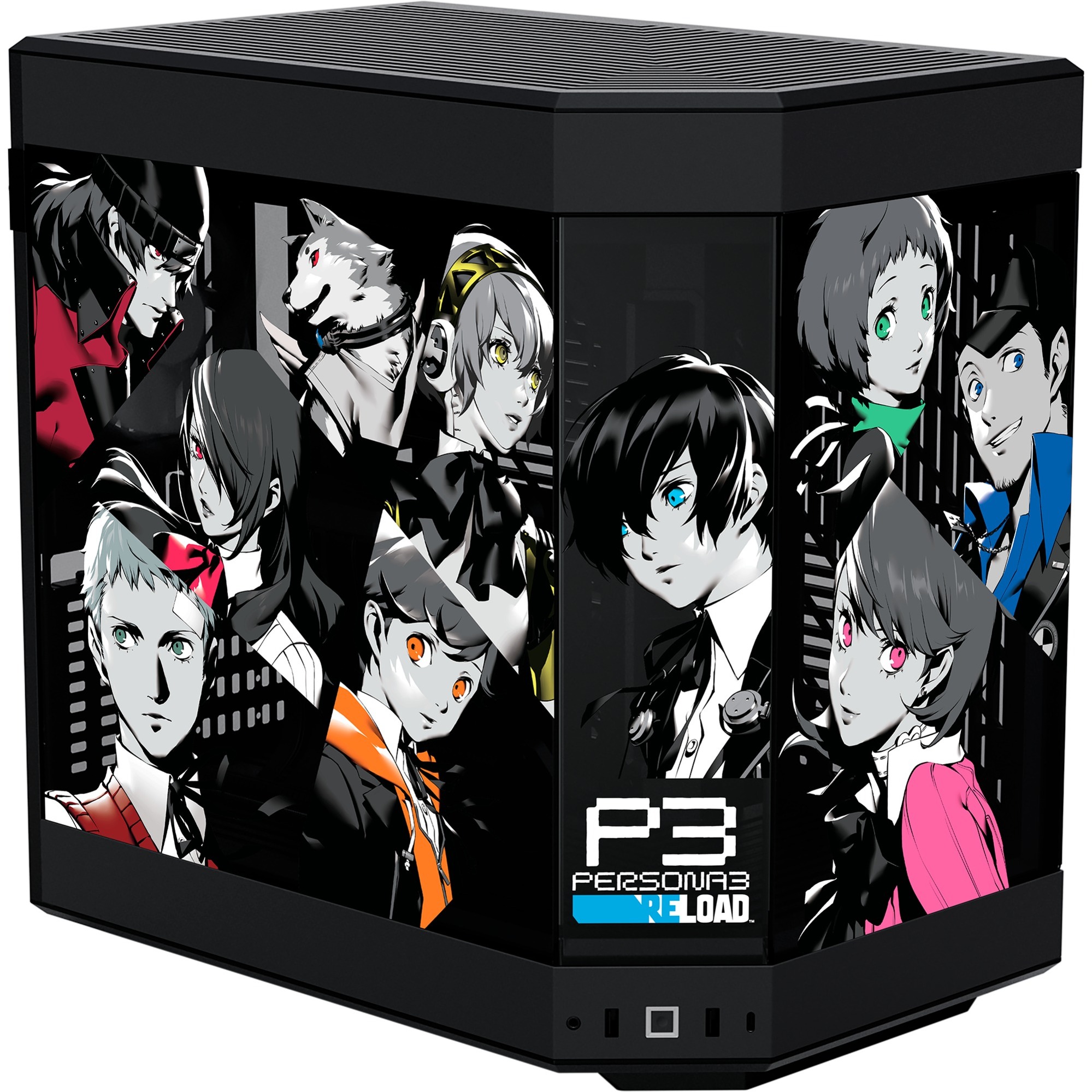 HYTE Y60 Persona 3 Reload