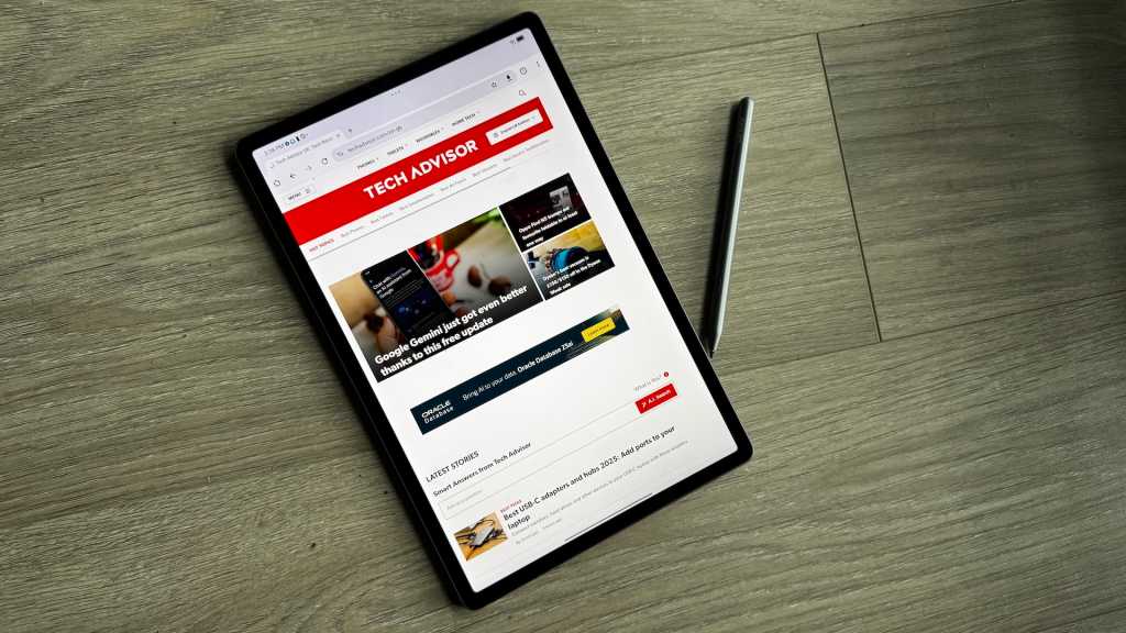 Image: Lenovo Idea Tab Pro im Test: GroÃes Display und gÃ¼nstiger Preis â aber nicht ohne Kompromisse