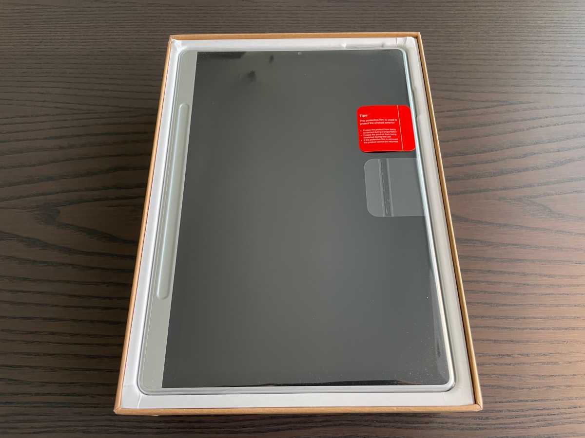 XP-Pen Magic Note Pad - Das Tablet
