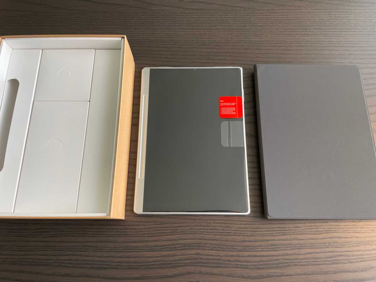 XP-Pen Magic Note Pad - Inhalt