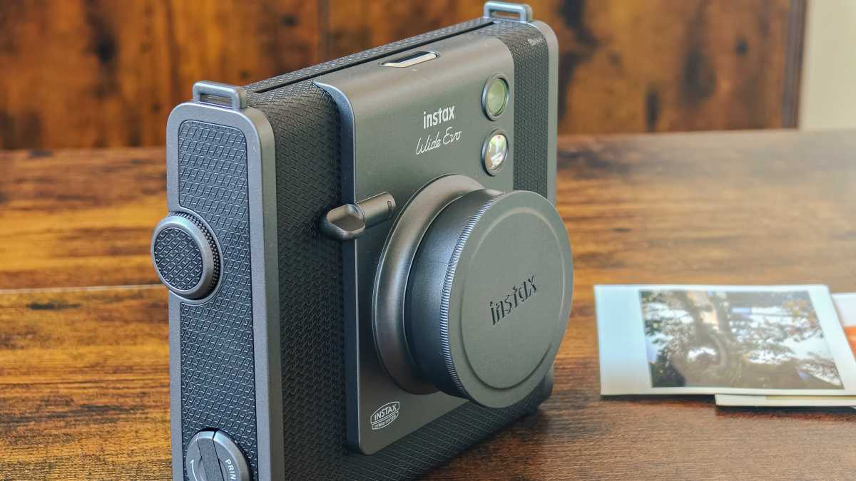 Instax Wide Evo review 2