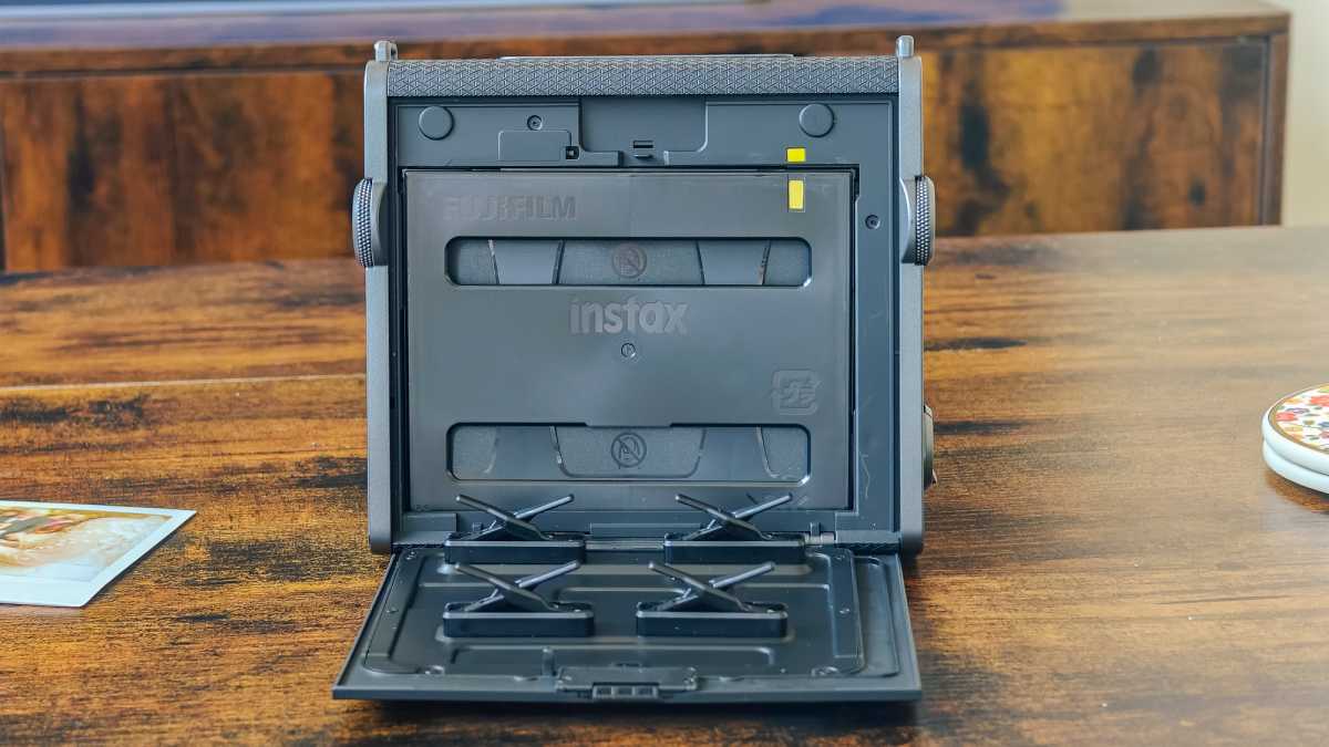 Instax Wide Evo review 5
